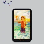 کارت تاروت آهسته